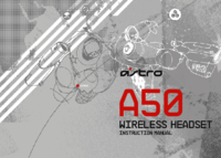 Para ver o documento Amazon A50 Manual do Utilizador